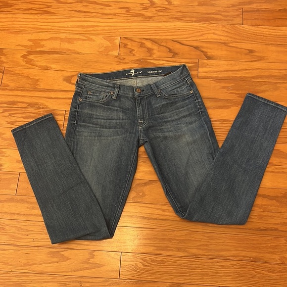 7 for All Mankind Jeans - Picture 3 of 6